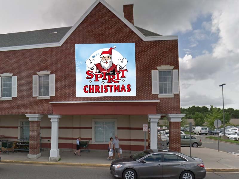 Get Ready New Jersey and New York, Spirit Christmas is Coming to a Shuttered Box Store Near You
