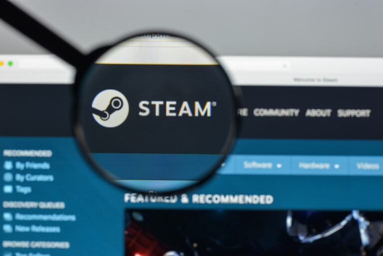 Virginia senator pushes to censor online video game platform steam over alleged discrimination - photo licensed by shore news network.