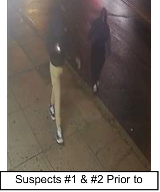 Gunmen Use Stolen Car in Newark Armed Robbery Gunmen Use Stolen Car in Newark Armed Robbery