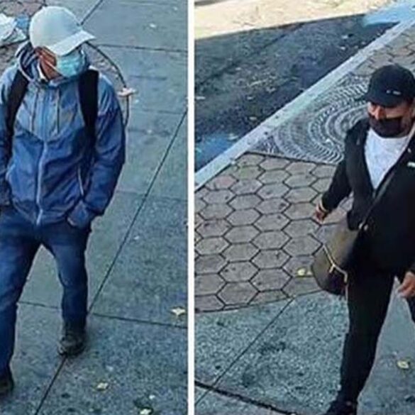 Trick-and-snatch: duo cons newark woman, swipes $4k in cash and jewels - photo licensed by shore news network.