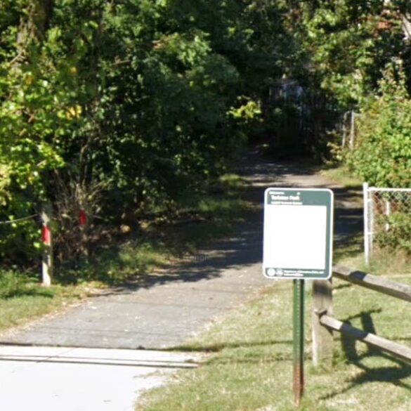 Alexandria police investigating attempted abduction at tarleton park - photo licensed by shore news network.