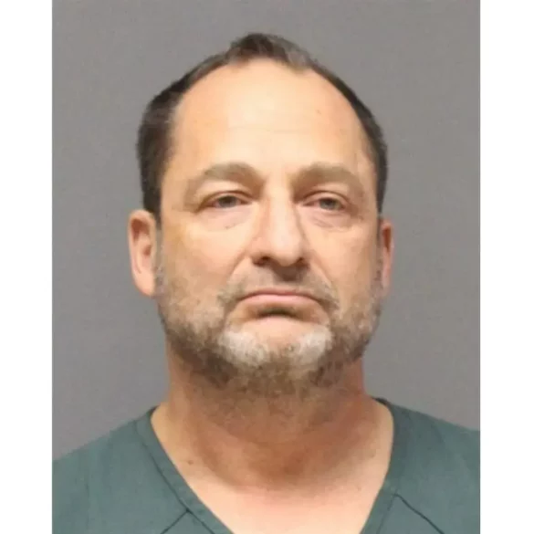 Toms river man arrested after dropping gun in church, falsely claiming to be police officer - photo licensed by shore news network.