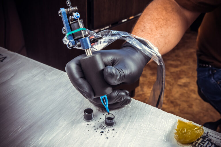 Ink & art explosion: the atlantic city tattoo expo returns - photo licensed by shore news network.