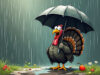 Thanksgiving rain gives way to sunny and cool weekend weather