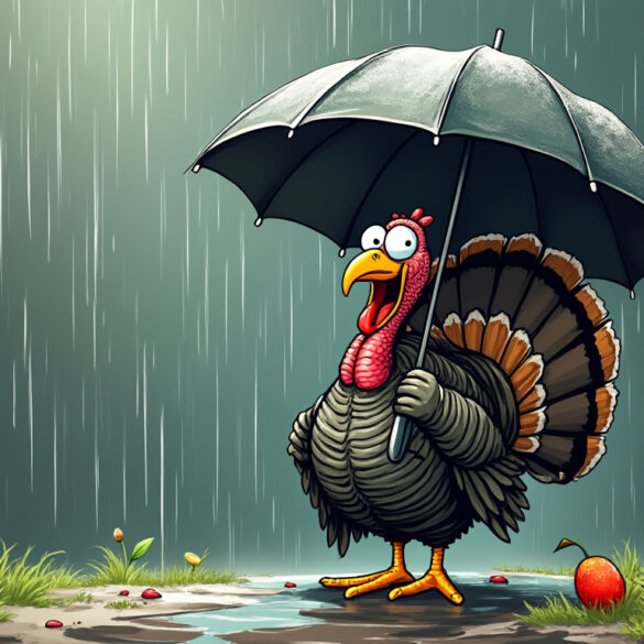 Thanksgiving rain gives way to sunny and cool weekend weather - photo licensed by shore news network.