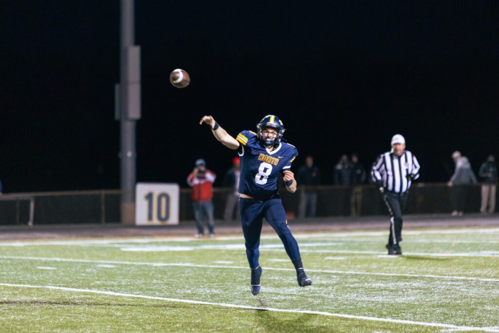 Toms River North captures third straight state title with decisive victory over Union City