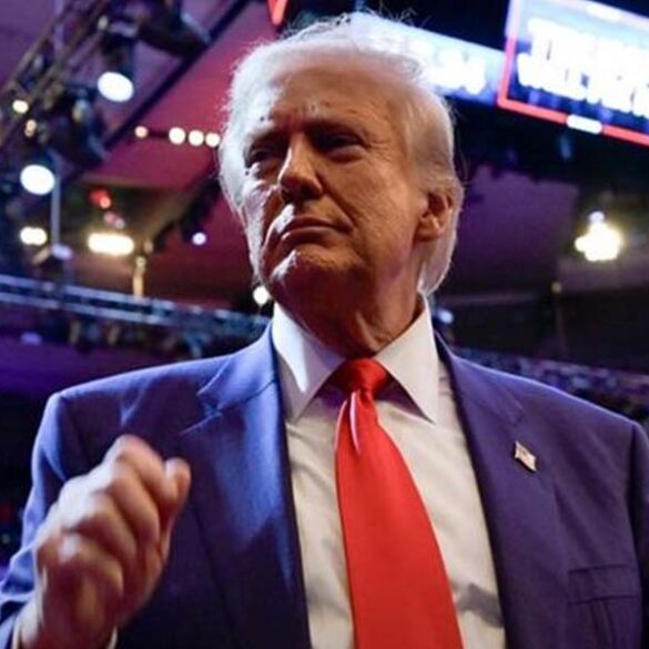 President donald j. Trump