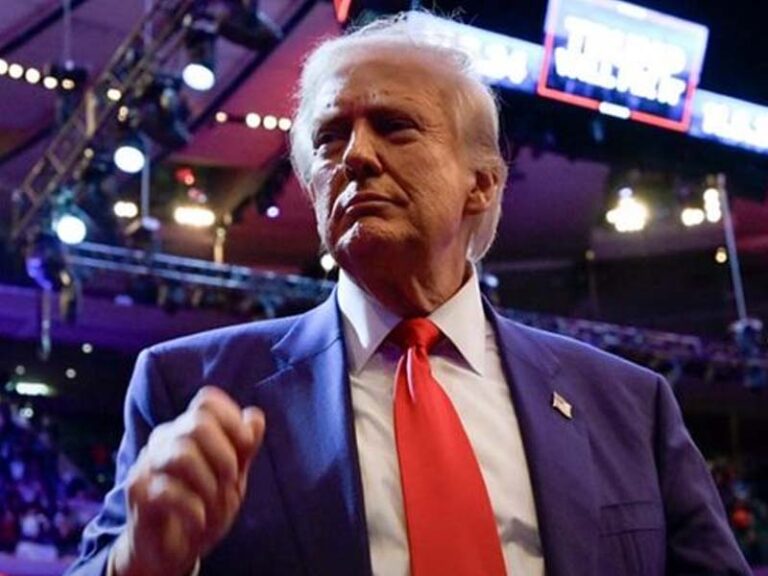 President donald j. Trump