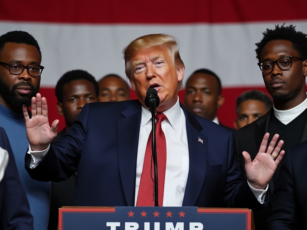 No Habla! Trump Makes English the Official Language of the United States