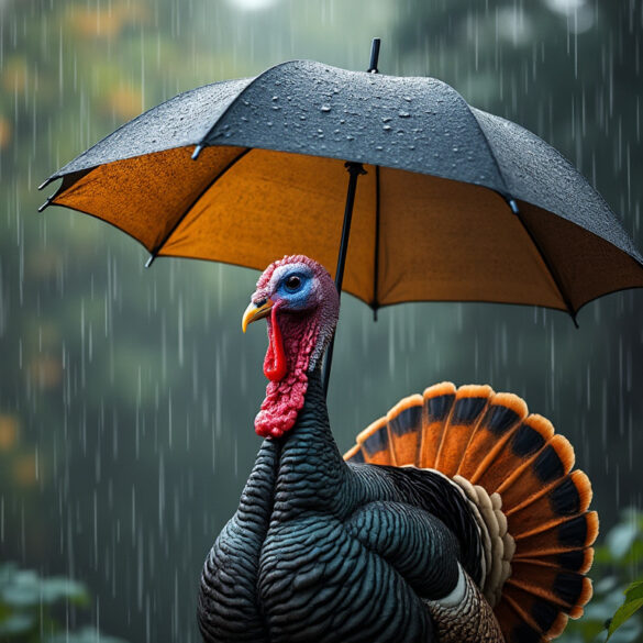 Rain could dampen thanksgiving travel plans for new jersey - photo licensed by shore news network.