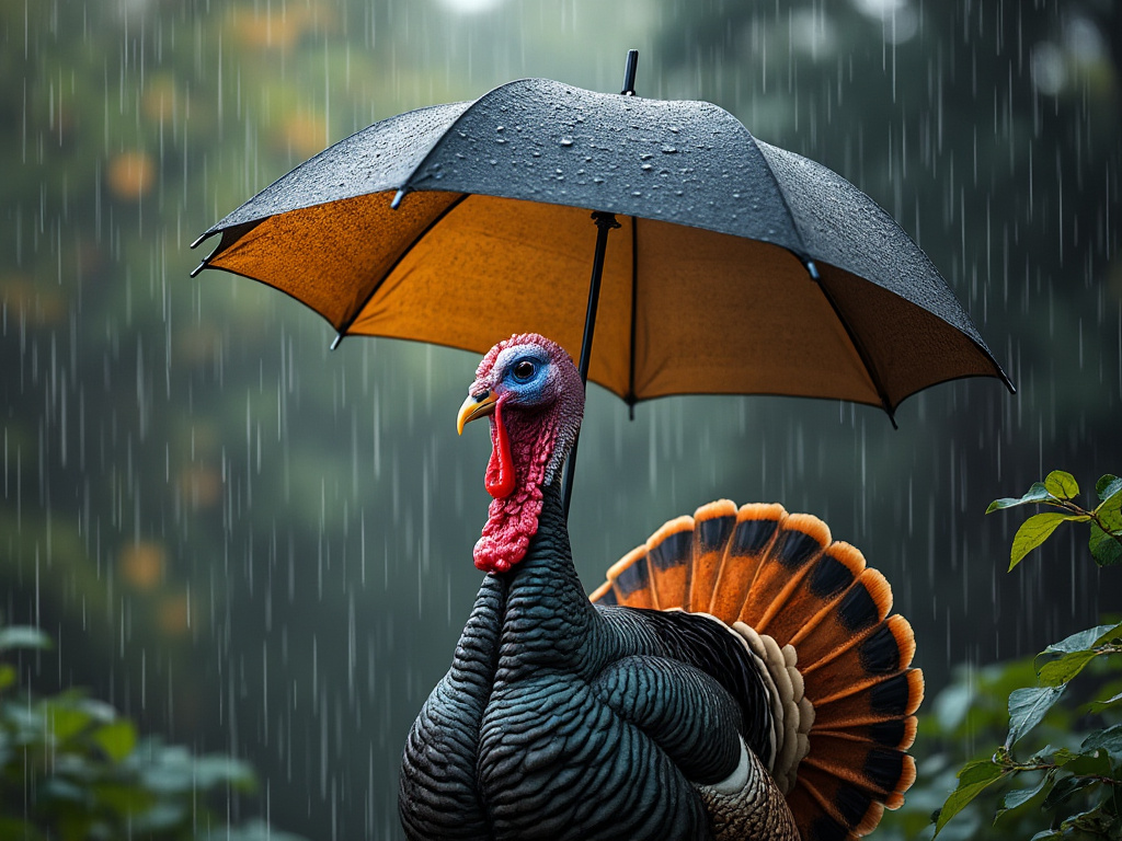 Rain Could Dampen Thanksgiving Travel Plans for New Jersey