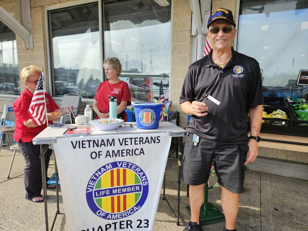 New Jersey Vietnam veteran marks 10 years since heart transplant, advocates for organ donation New Jersey Vietnam veteran marks 10 years since heart transplant, advocates for organ donation