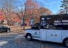 Brush fire in wall township brought under control, authorities say