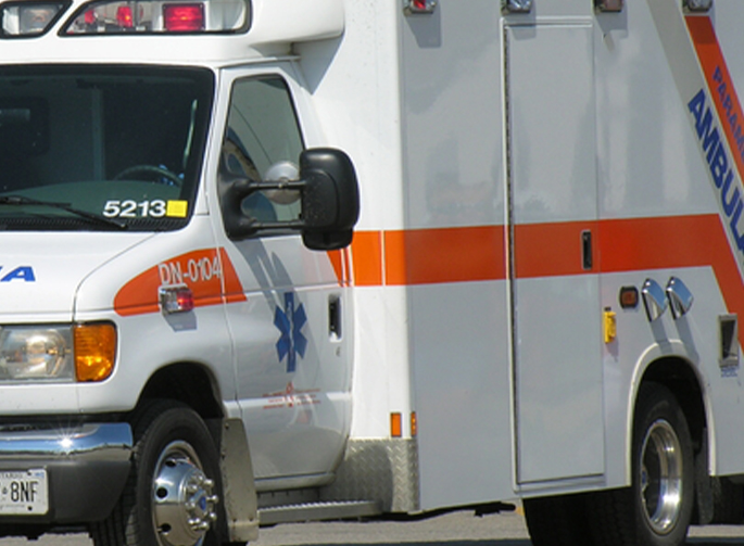 Electric bike rider seriously injured in crash with sedan in Gloucester Township