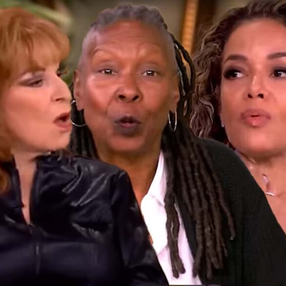 Should joy behar, whoopi goldberg, and sunny hostin be fired from the view? - photo licensed by shore news network.