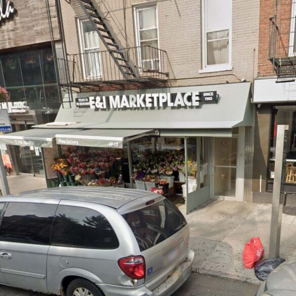 70-year-old bodega worker attacked and robbed in long island city - photo licensed by shore news network.