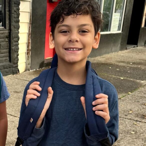 Amber alert: 11-year-old boy vanished last night in buffalo - photo licensed by shore news network.