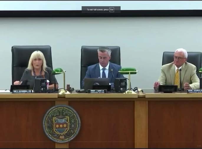 Court Decisions Don't Matter: Bucks County Dem Commissioners Vote to Count Bad Ballots