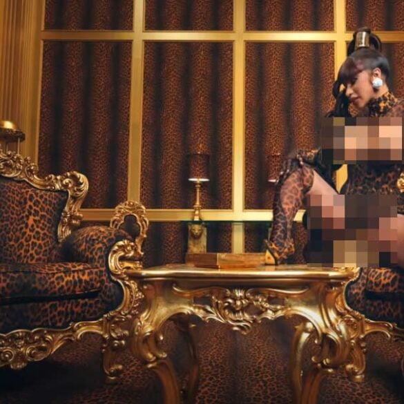 Wap singer cardi b voices frustration over high prices, says harris “better not lie to me” - photo licensed by shore news network.