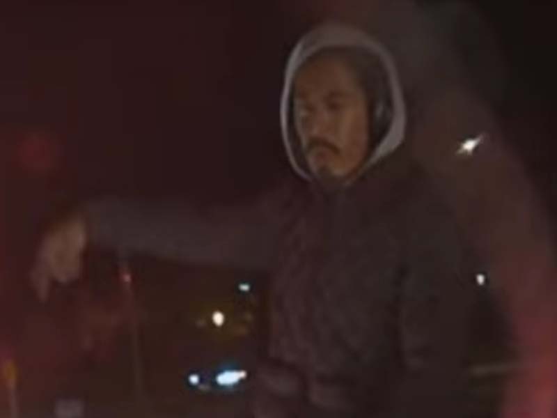 Armed Carjacker Caught on Camera in Maryland