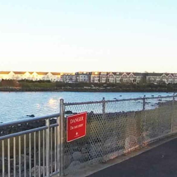 Queens woman found dead in college point waters; investigation ongoing - photo licensed by shore news network.