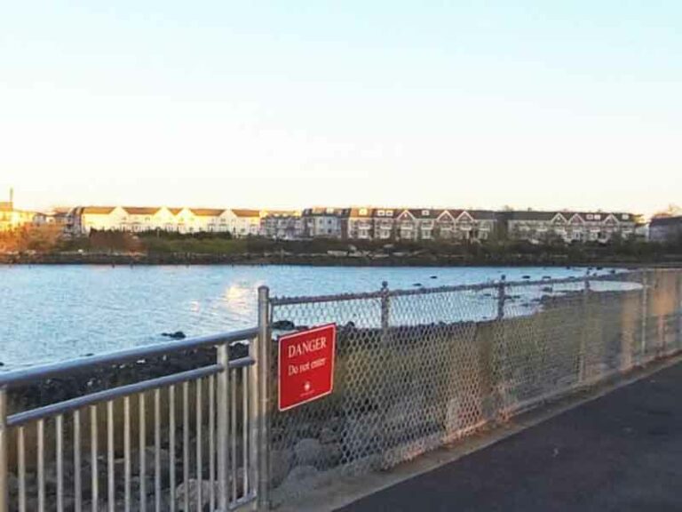 Queens woman found dead in college point waters; investigation ongoing - photo licensed by shore news network.