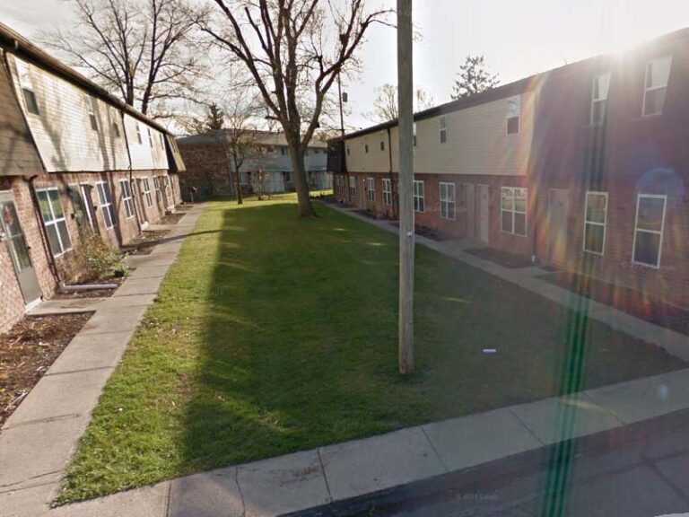 Man fatally shot in parked van outside apartment complex in early morning hours - photo licensed by shore news network.