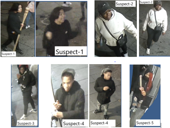 Victim hospitalized as D.C. police seek suspects in possible hate-motivated attack
