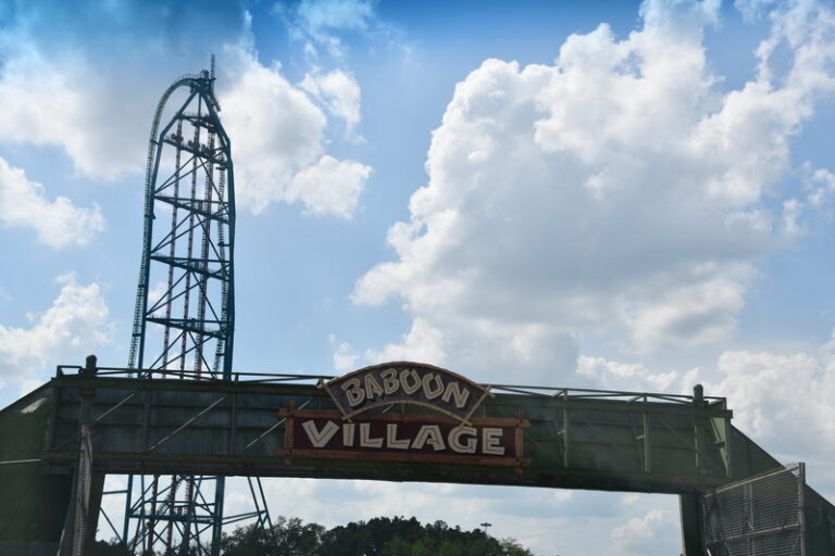 Today could be your last chance ever to ride kingda ka as record breaking coaster shutting down - photo licensed by shore news network.