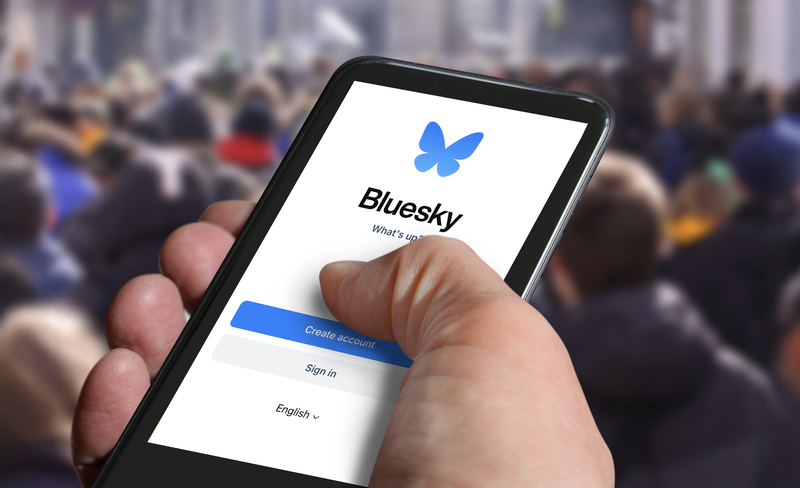 Angry and Upset Lefties Leaving X for BlueSky, A Hangout for the Losing Team; So We Decided to Join Them