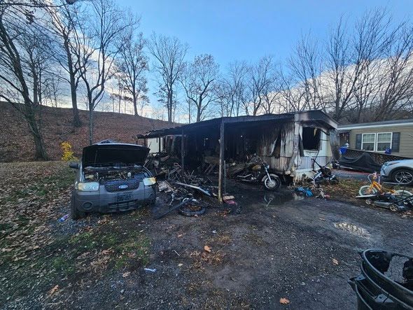 Smoke alarms save two families in Maryland fires, officials say