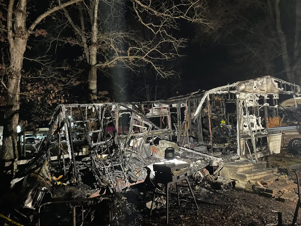 Fatal trailer fire under investigation in Elkton