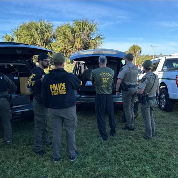 Sniper kills gunman after hours-long standoff, turkey day shootout in ormond-by-the-sea - photo licensed by shore news network.