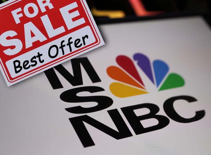 Comcast to Put MSNBC and Oprah Founded Oxygen Networks Up For Sale in Cable TV Sell Off
