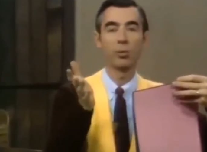 Liberals are Livid After Unearthing of 1968 Mister Rogers Song About Gender