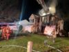 Bel air house fire causes $650,000 in damage after vehicle crashes into home, igniting gas leak
