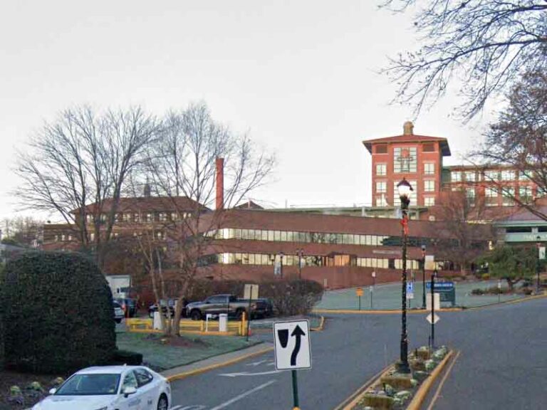 Elderly new jersey woman behind false bomb hoax at north jersey hospital - photo licensed by shore news network.