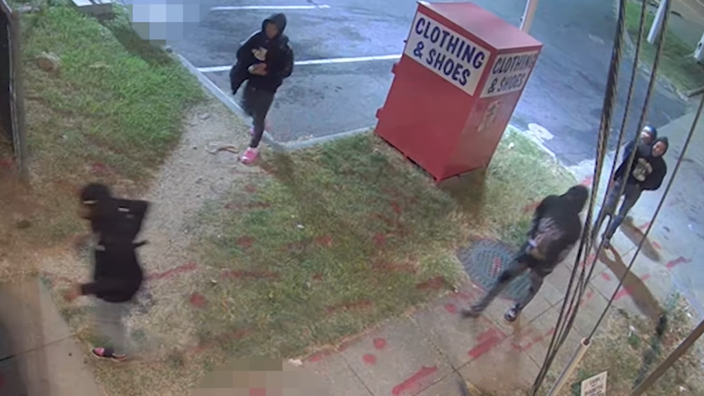 Suspects caught on camera in fatal Northeast D.C. shooting Suspects caught on camera in fatal Northeast D.C. shooting