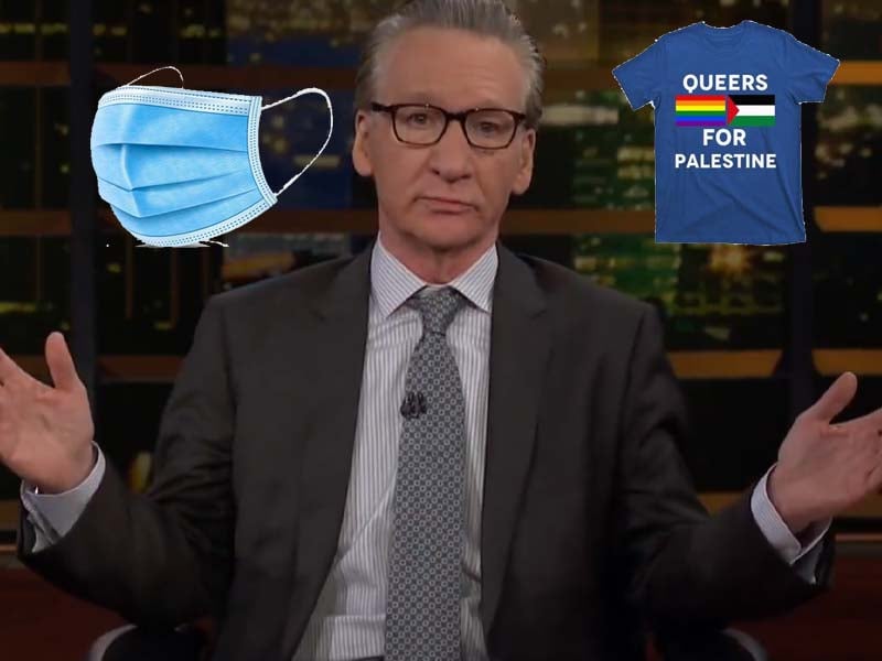 Bill Maher Rips The Left Over Doubling Down on Dumb Ideas That Cost Them 2024 Election