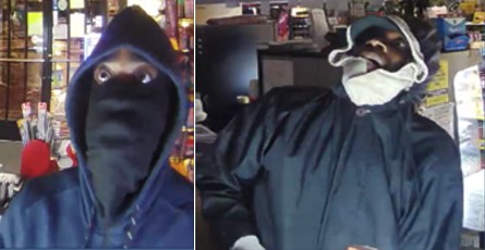 Burglars caught on video stealing cash from D.C. business