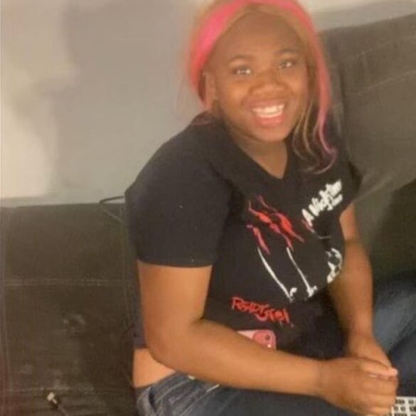 Police search for missing 14-year-old from burlington city - photo licensed by shore news network.