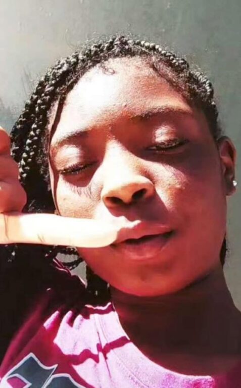 Baltimore police search for missing 12-year-old girl