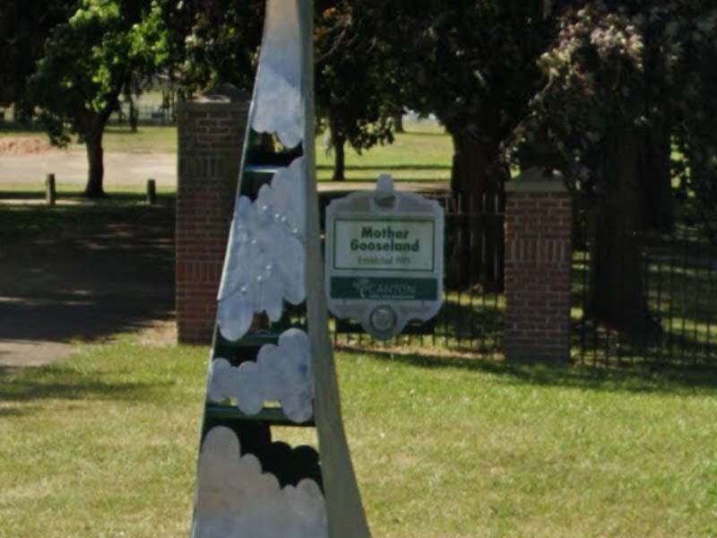 Ohio man sentenced to 29 years to life for brutal murder of girlfriend, dumping her body at Mother Gooseland