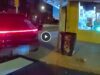 Watch: newark police shoot suspect fleeing in car