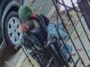 Police search for suspect in newark porch package theft