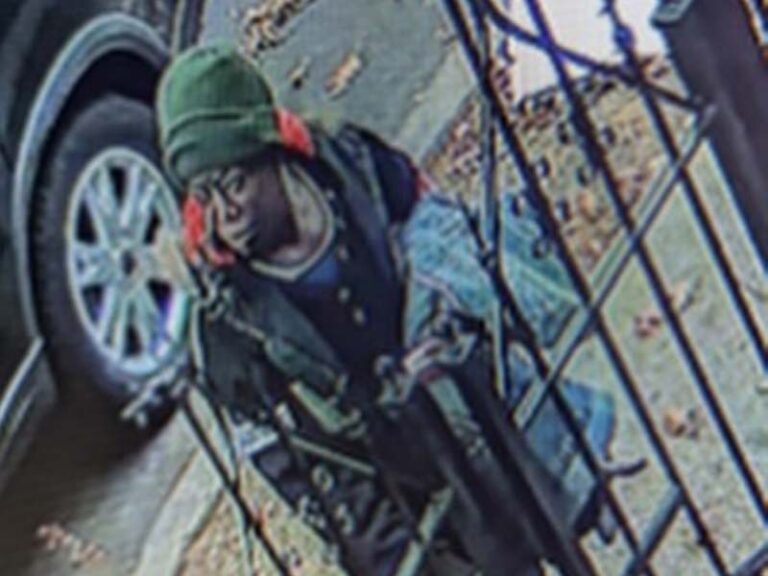 Police search for suspect in newark porch package theft - photo licensed by shore news network.