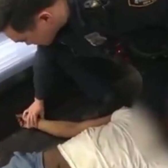 Watch: nyc cops refused cpr on jordan neely while he was still alive on subway train - photo licensed by shore news network.