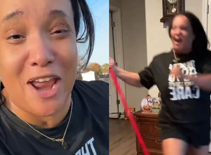 If You Don't Follow Queen Petty Lex on Twitter, Here's Why You Should