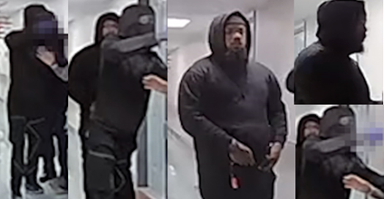 Gun-wielding suspects wanted in Southwest D.C. home invasion robbery