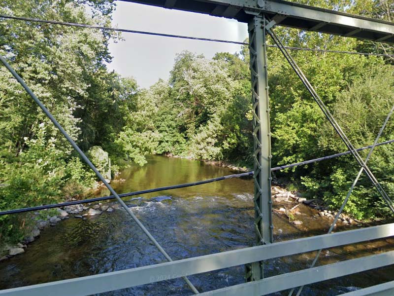 Body found in Musconetcong River in Holland Township